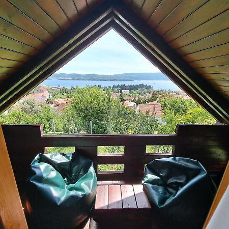 Timber House Villa Tivat Kültér fotó