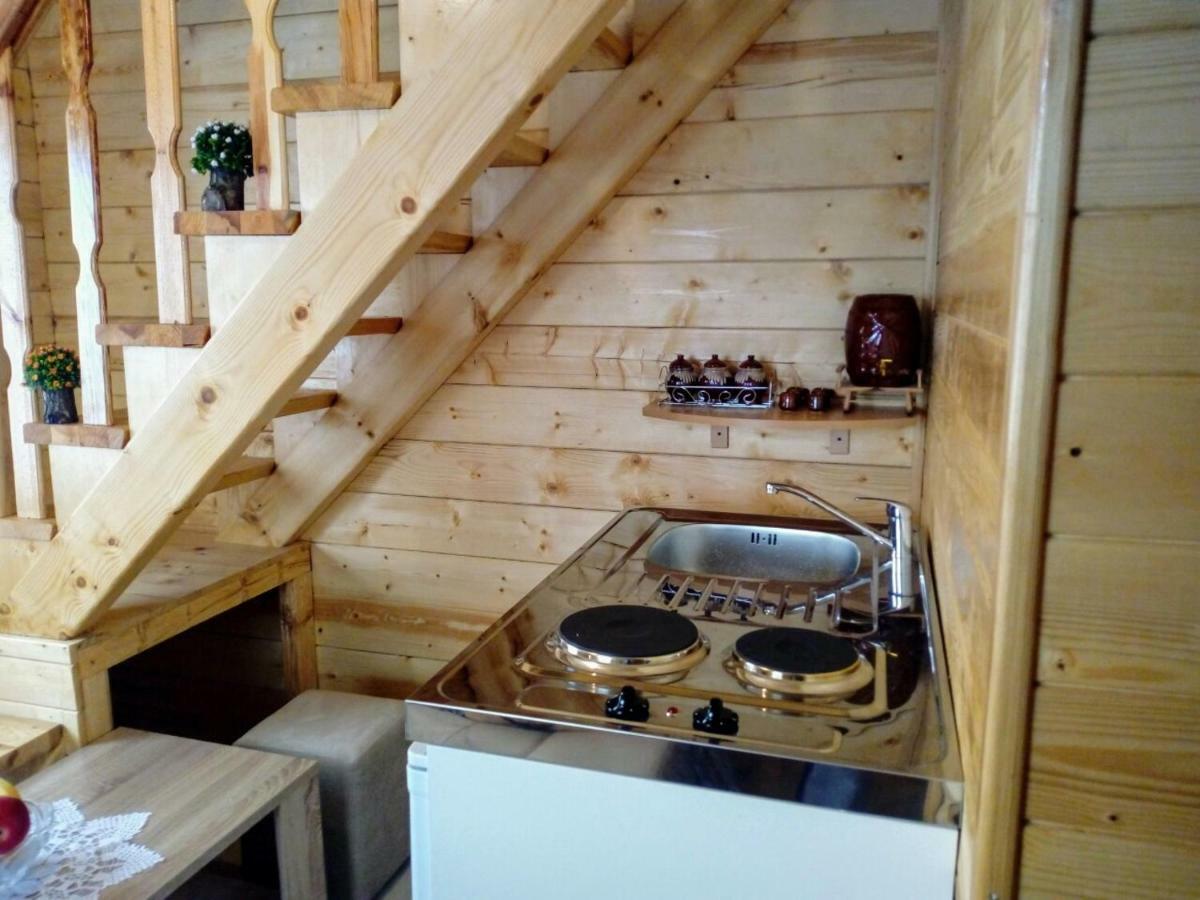 Timber House Villa Tivat Kültér fotó