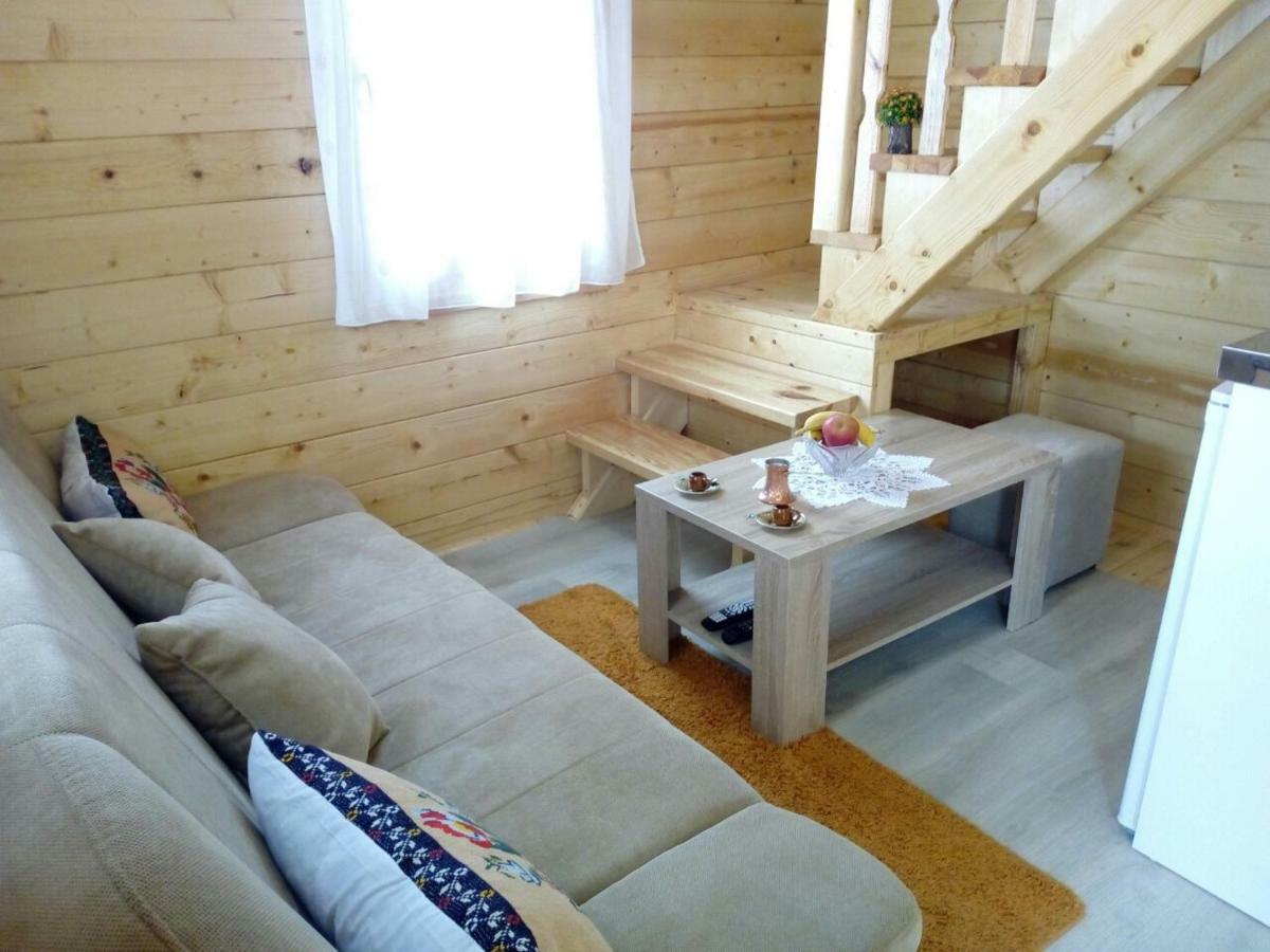 Timber House Villa Tivat Kültér fotó