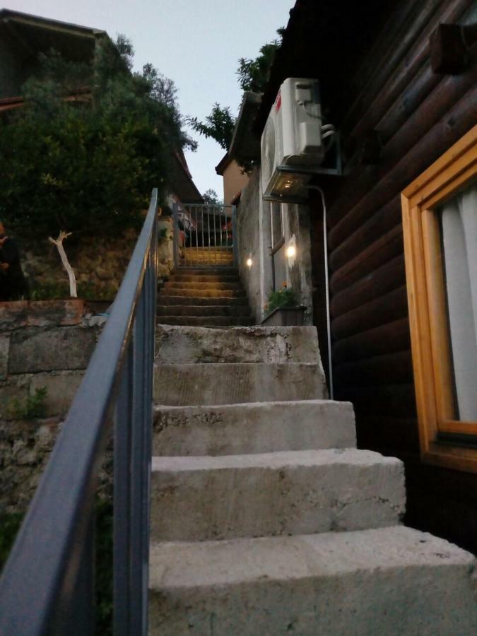 Timber House Villa Tivat Kültér fotó