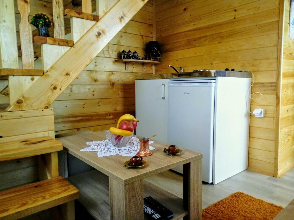 Timber House Villa Tivat Kültér fotó