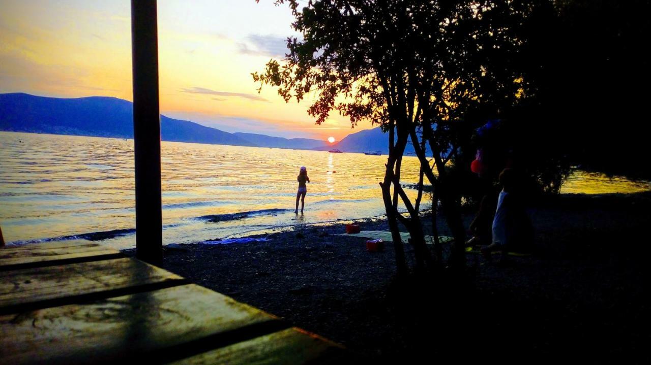 Timber House Villa Tivat Kültér fotó
