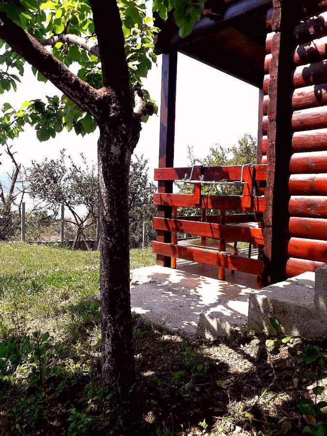 Timber House Villa Tivat Kültér fotó