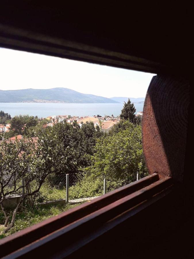 Timber House Villa Tivat Kültér fotó